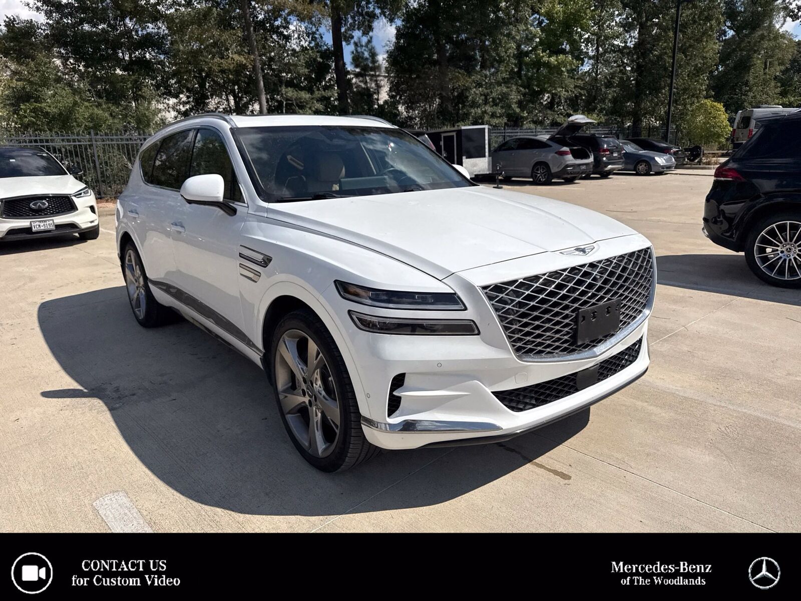 2023 GENESIS GV80
