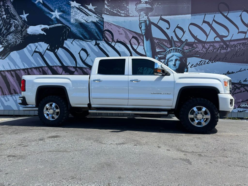2018 GMC Sierra
