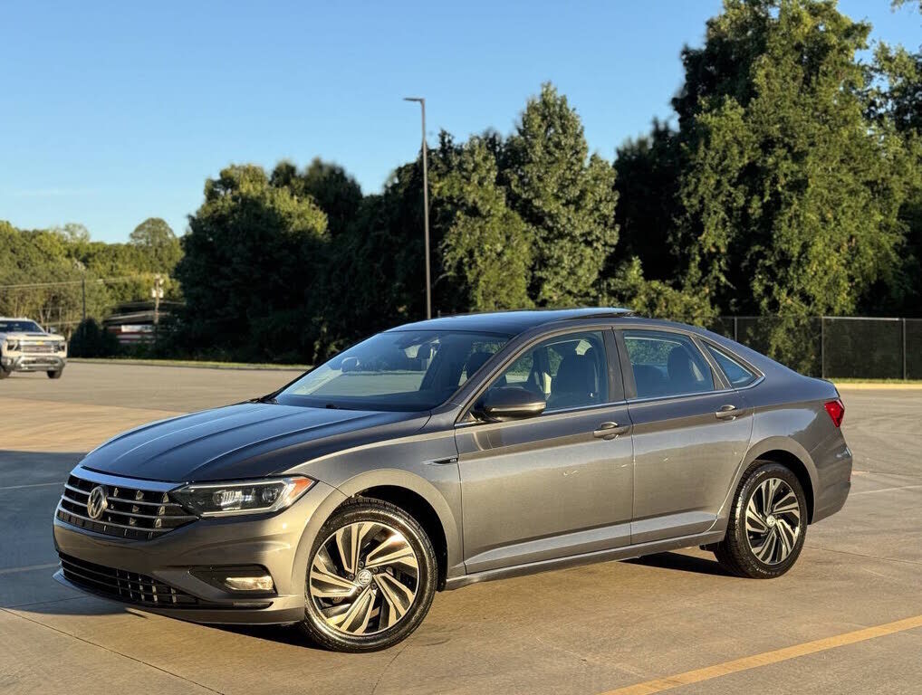 2019 VOLKSWAGEN Jetta