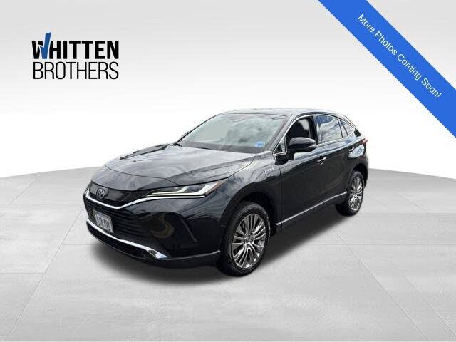 2021 TOYOTA Venza
