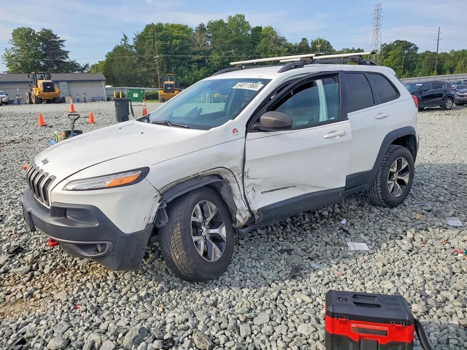 2014 JEEP Cherokee