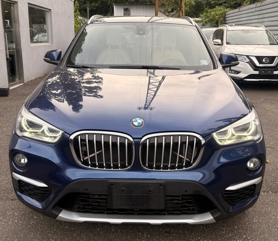 2018 BMW X1