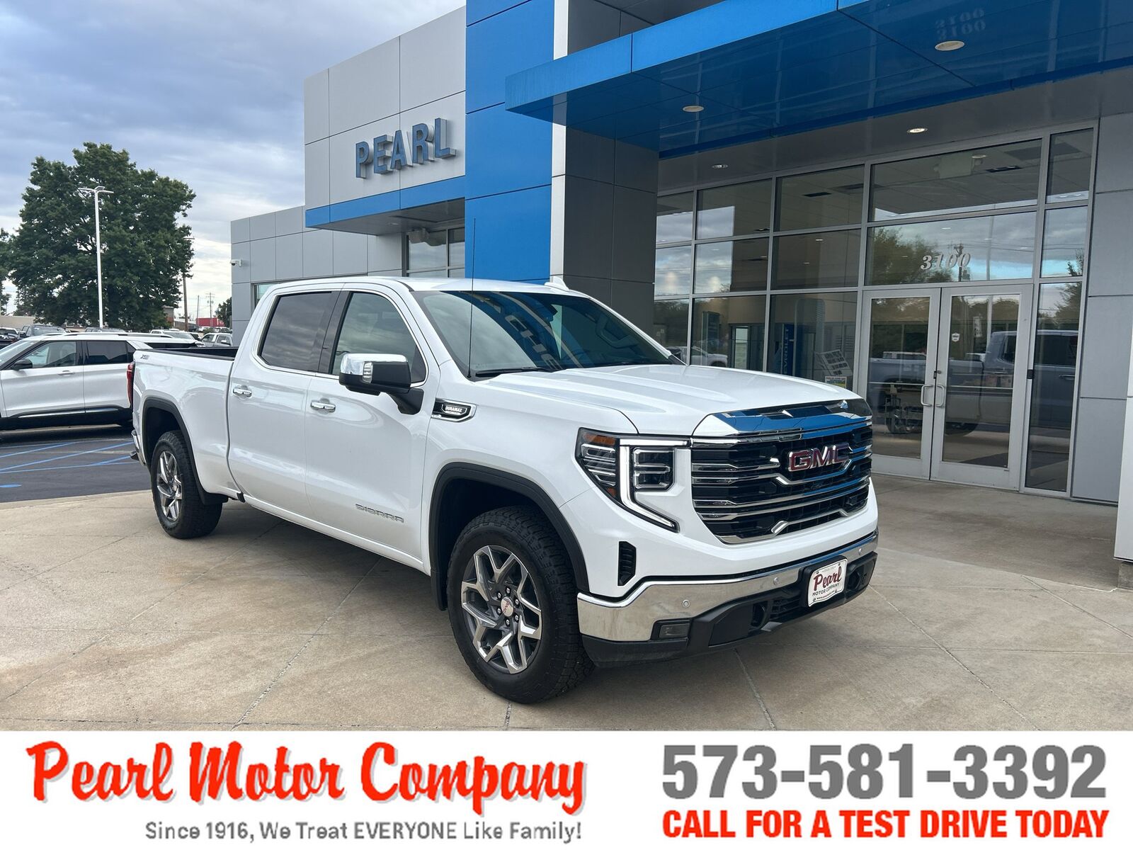 2026 GMC Sierra