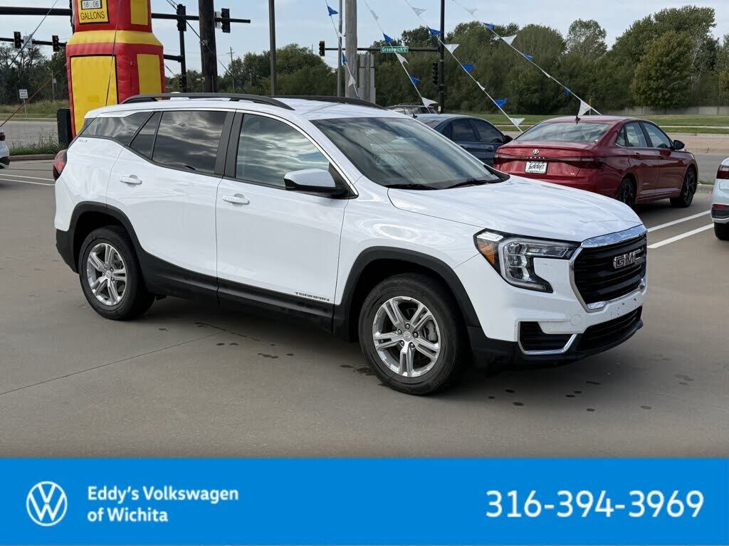 2023 GMC Terrain