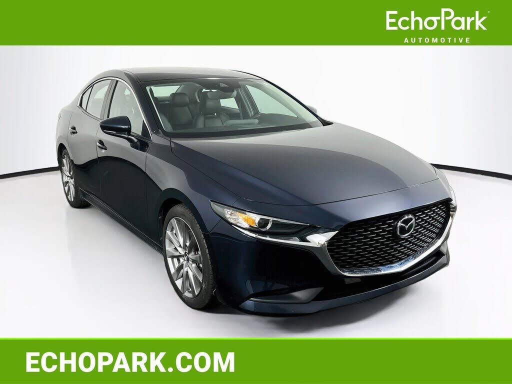 2020 MAZDA Mazda3