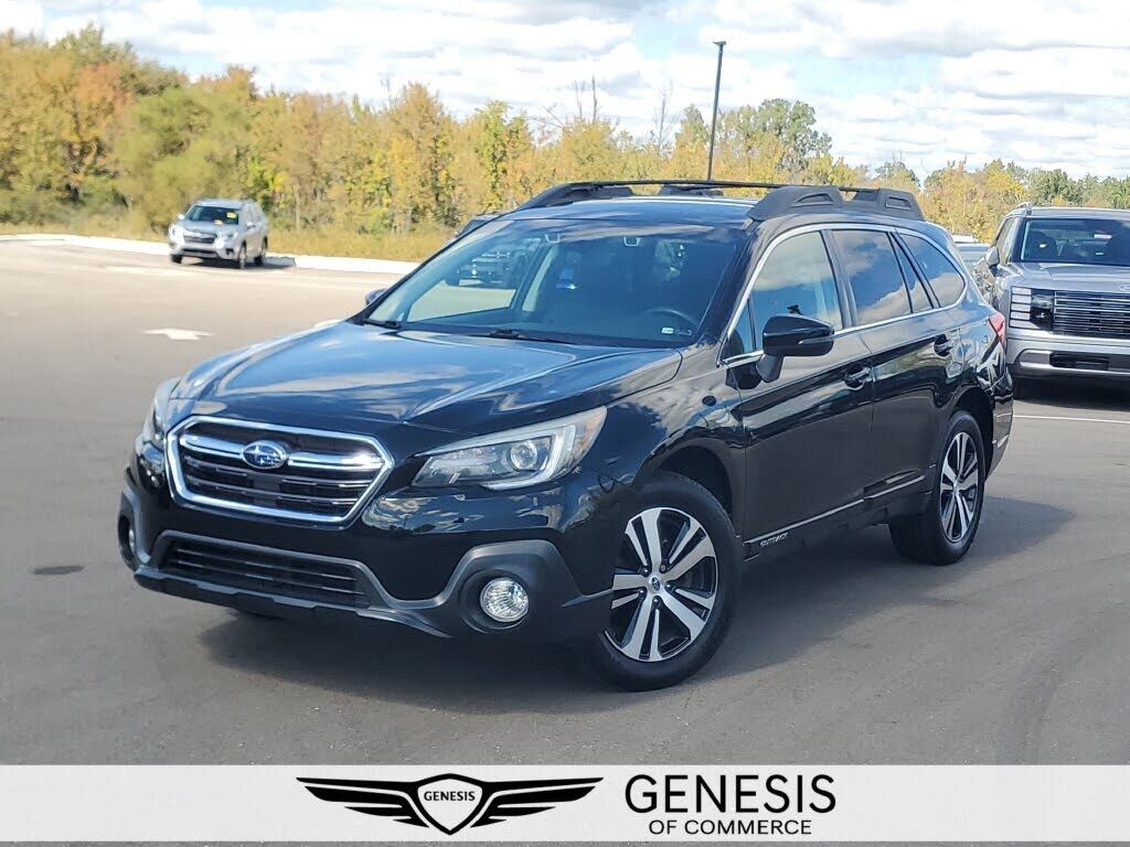 2019 SUBARU Outback