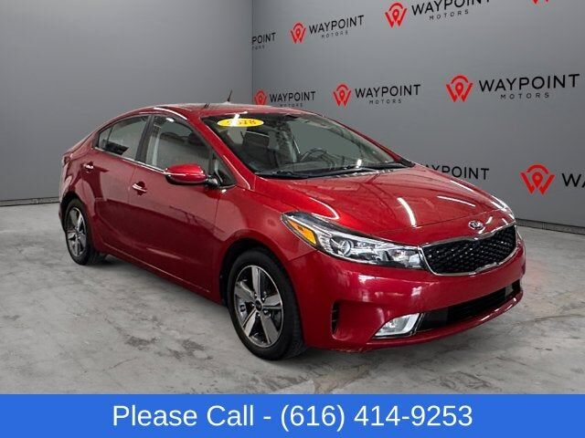 2018 KIA Forte