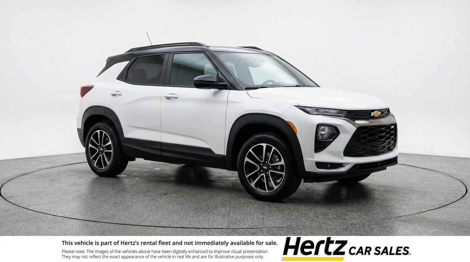 2025 CHEVROLET Trailblazer