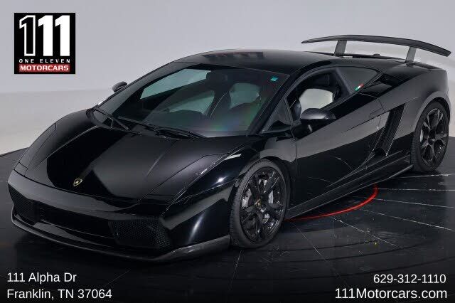 2007 LAMBORGHINI Gallardo