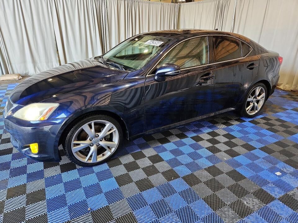 2010 LEXUS IS