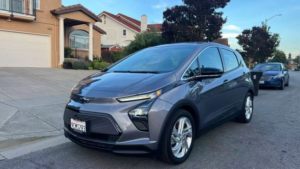 2022 CHEVROLET Bolt EV