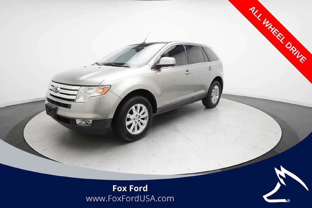 2008 FORD Edge