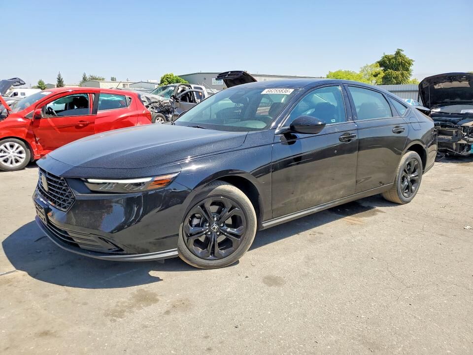 2025 HONDA Accord