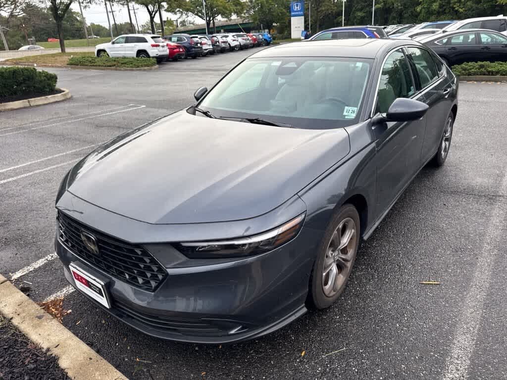 2024 HONDA Accord