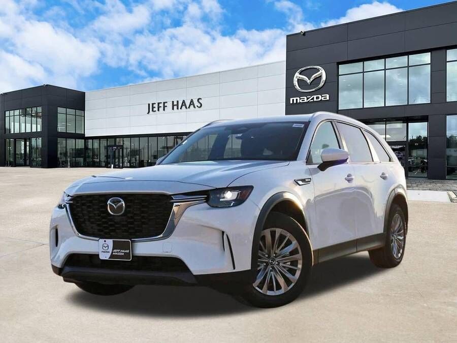 2026 MAZDA CX-90