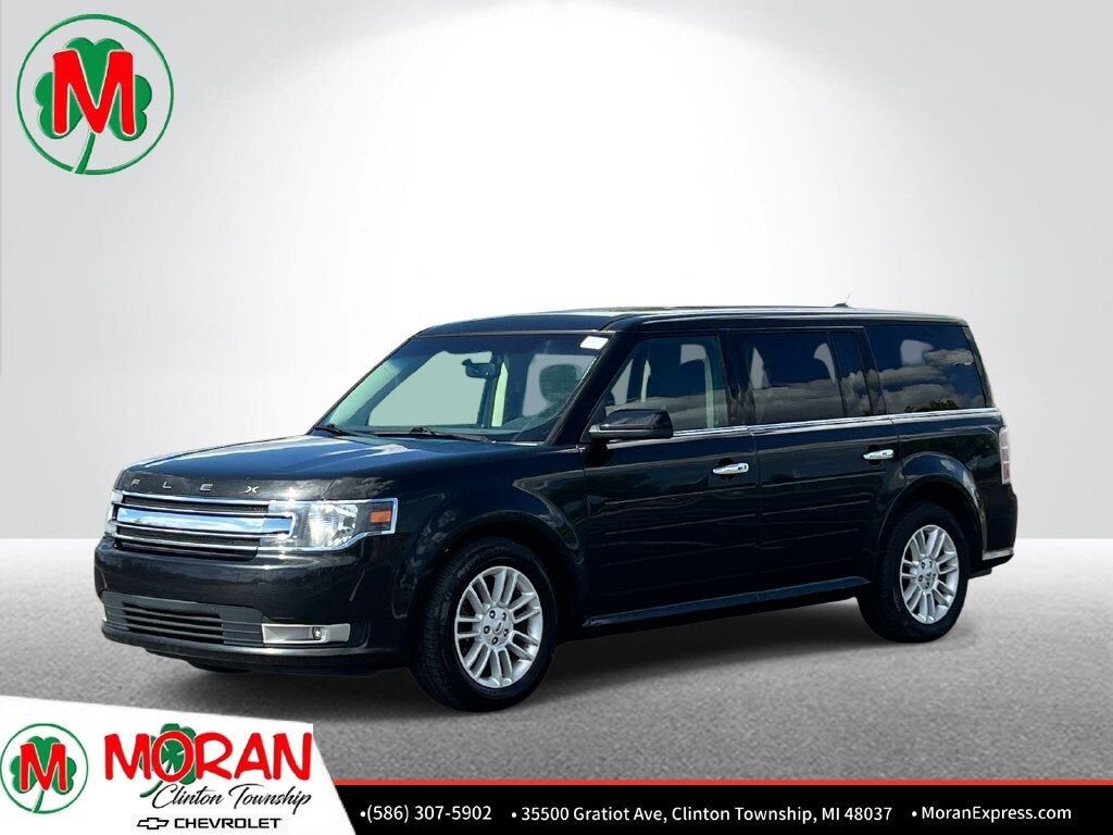 2015 FORD Flex