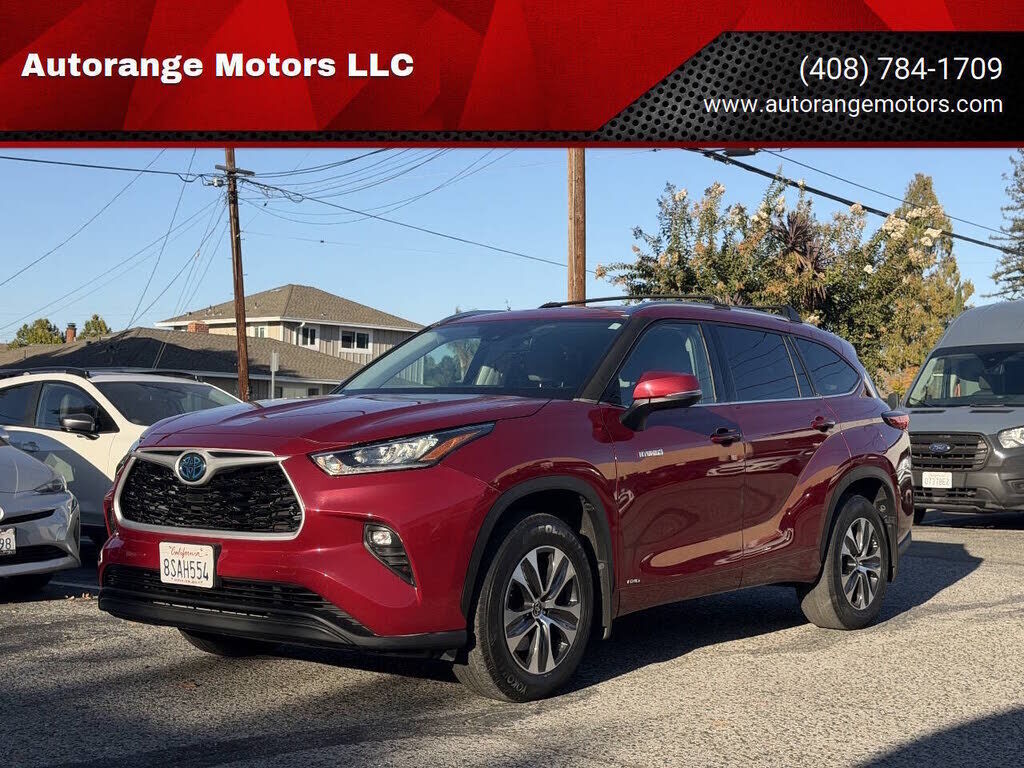 2020 TOYOTA Highlander