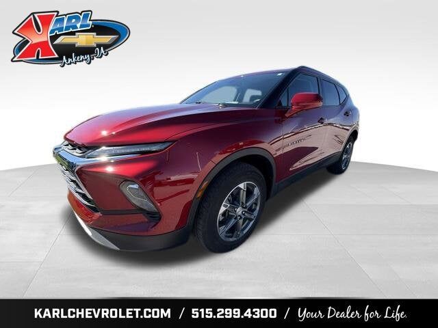 2025 CHEVROLET Blazer