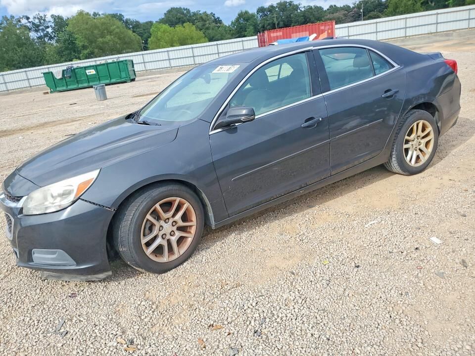 2015 CHEVROLET Malibu