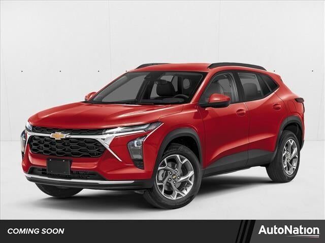 2026 CHEVROLET Trax