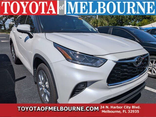 2024 TOYOTA Highlander