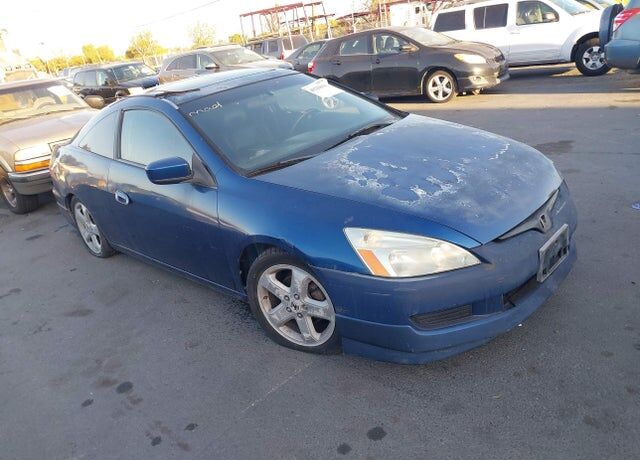2004 HONDA Accord
