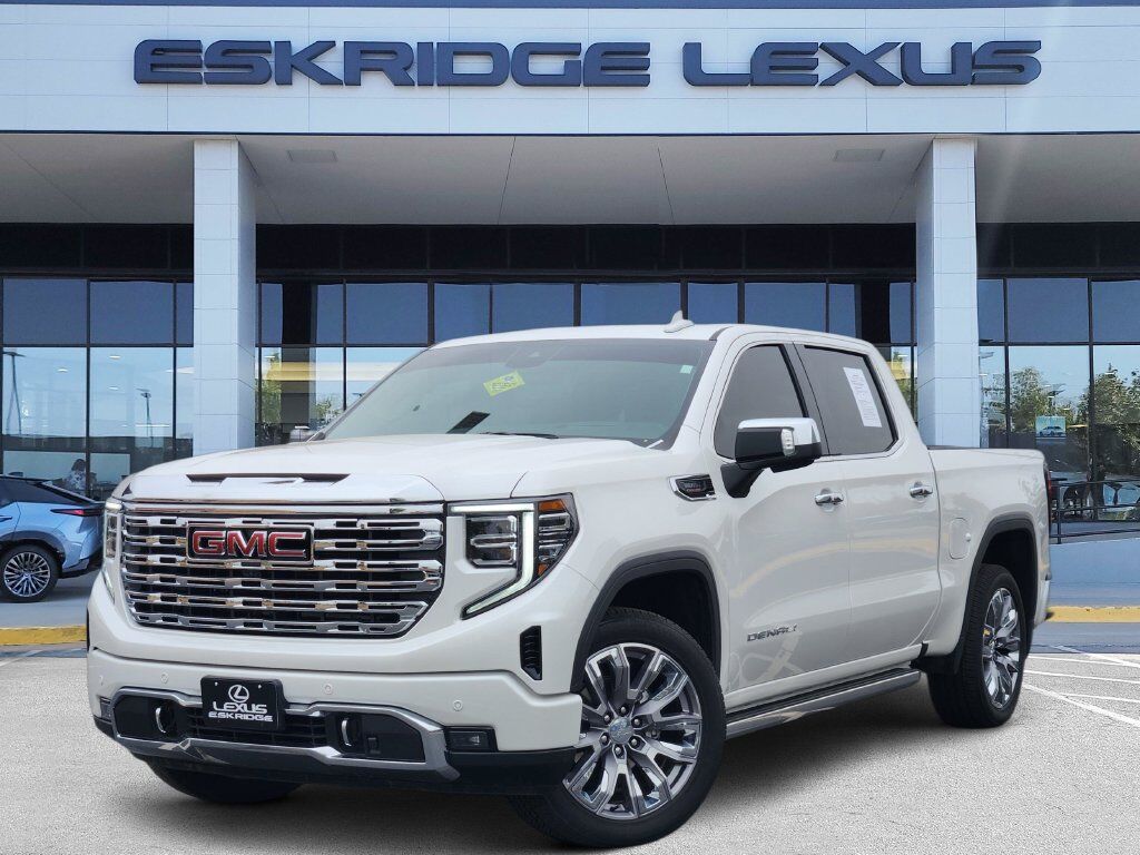 2025 GMC Sierra