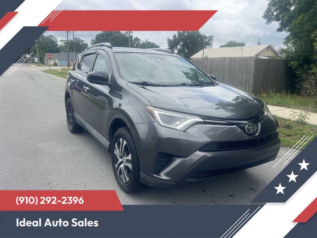 2017 TOYOTA RAV4
