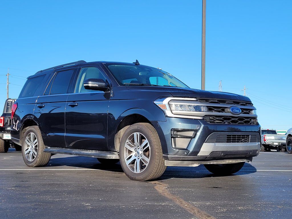 2024 FORD Expedition