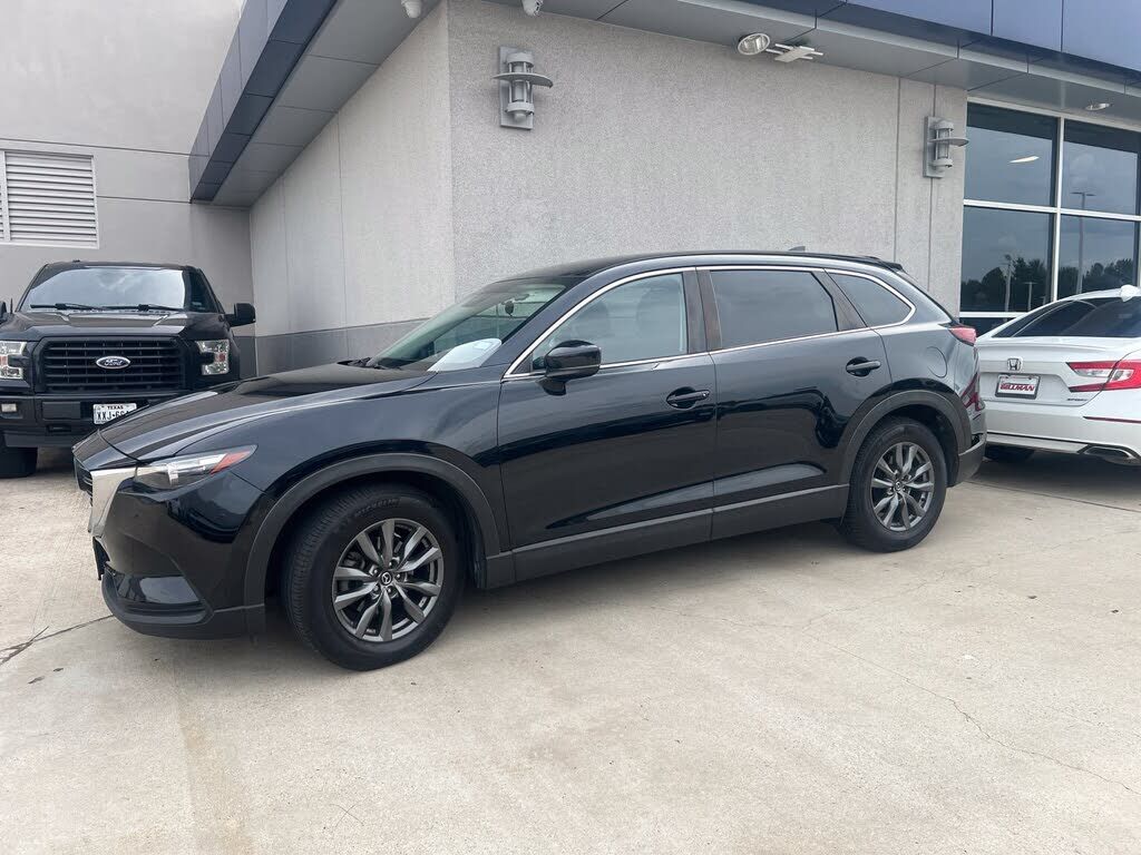 2022 MAZDA CX-9