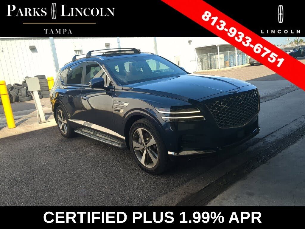 2022 GENESIS GV80