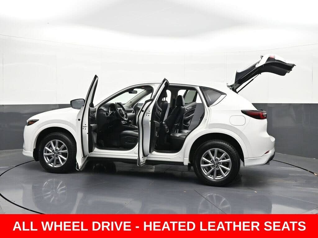 2025 MAZDA CX-5