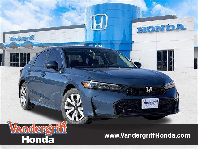 2026 HONDA Civic