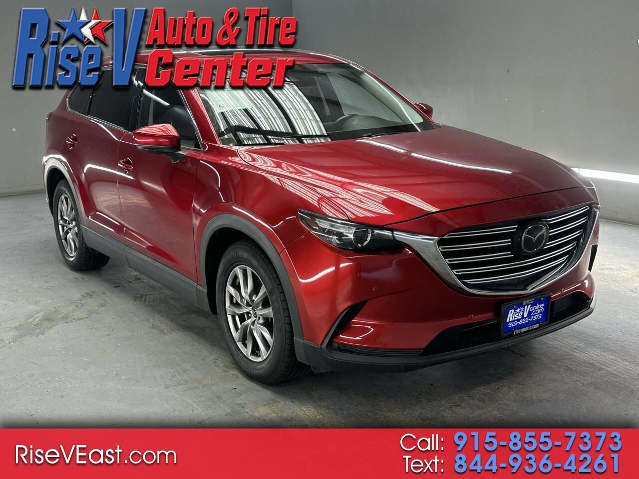 2019 MAZDA CX-9