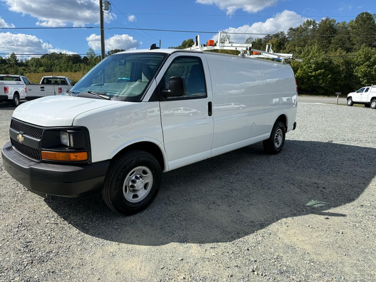 2016 CHEVROLET Express