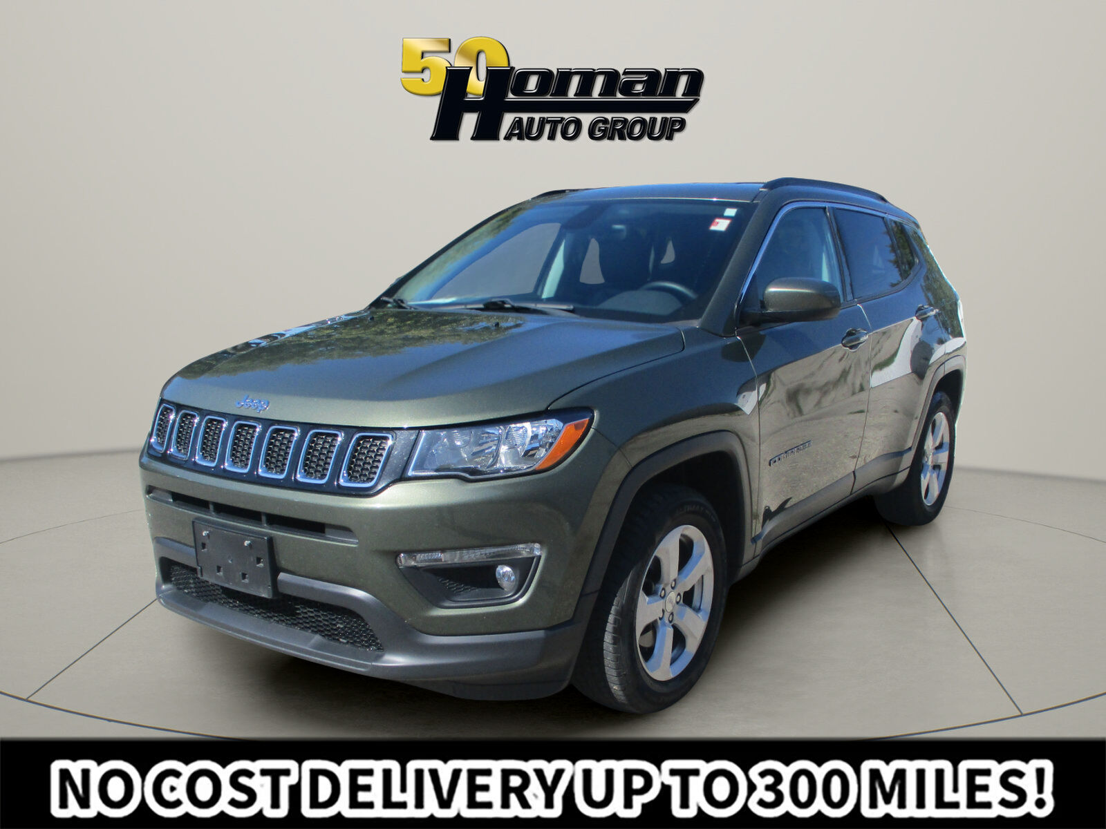 2017 JEEP Compass