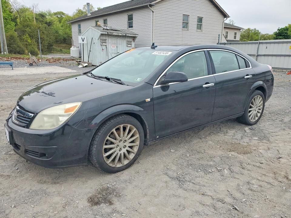 2009 SATURN Aura
