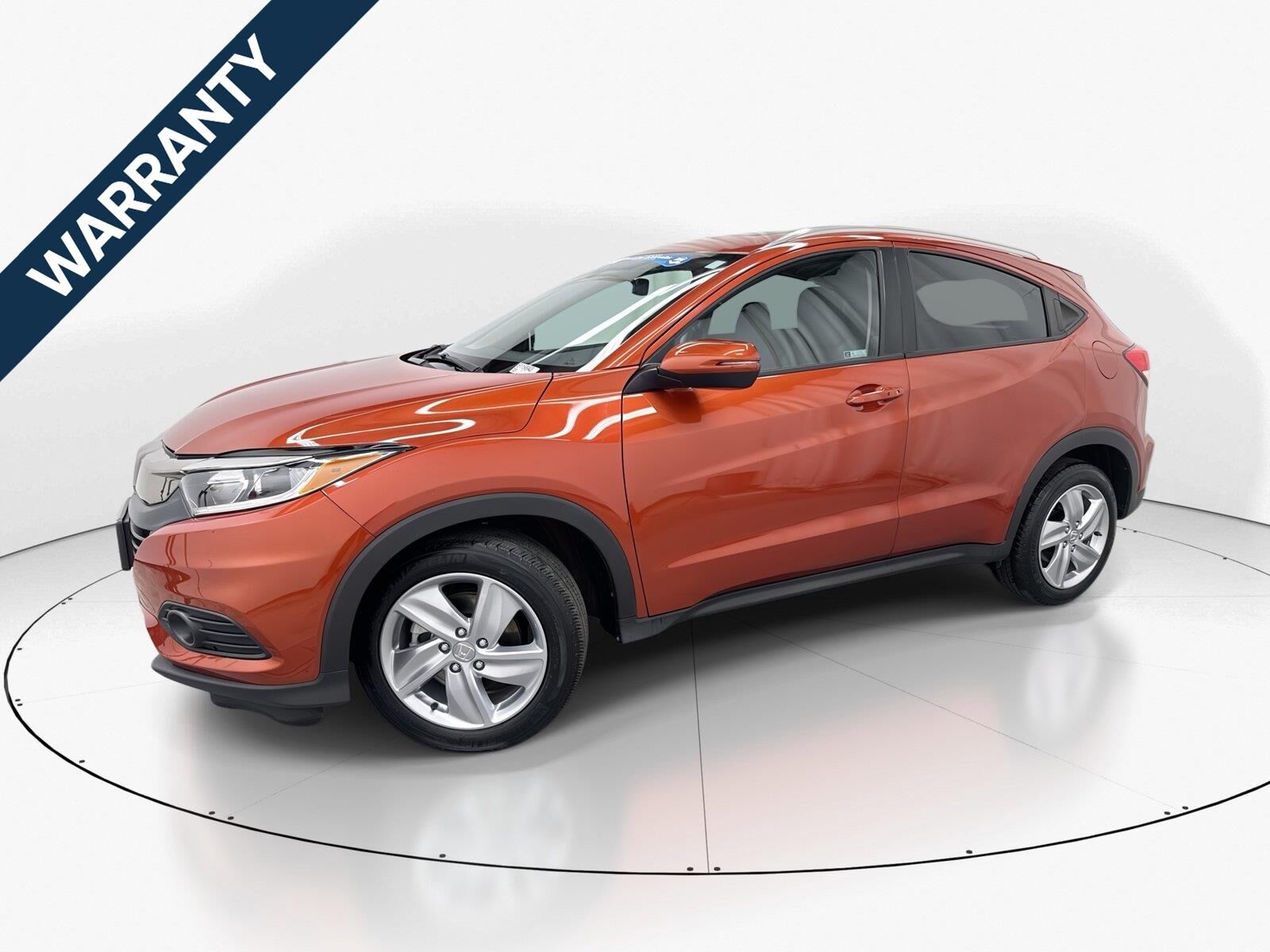 2020 HONDA HR-V