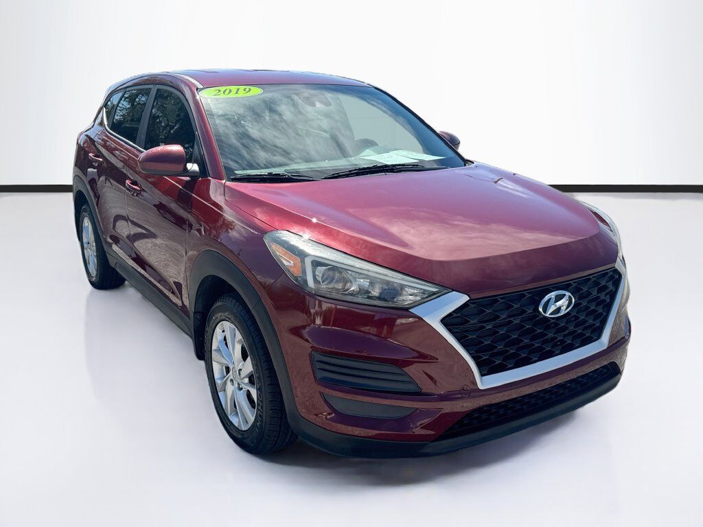 2019 HYUNDAI Tucson