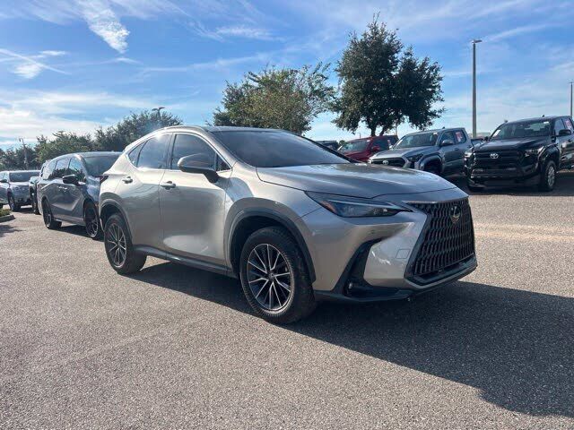 2023 LEXUS NX