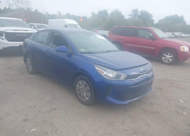 2019 KIA Rio