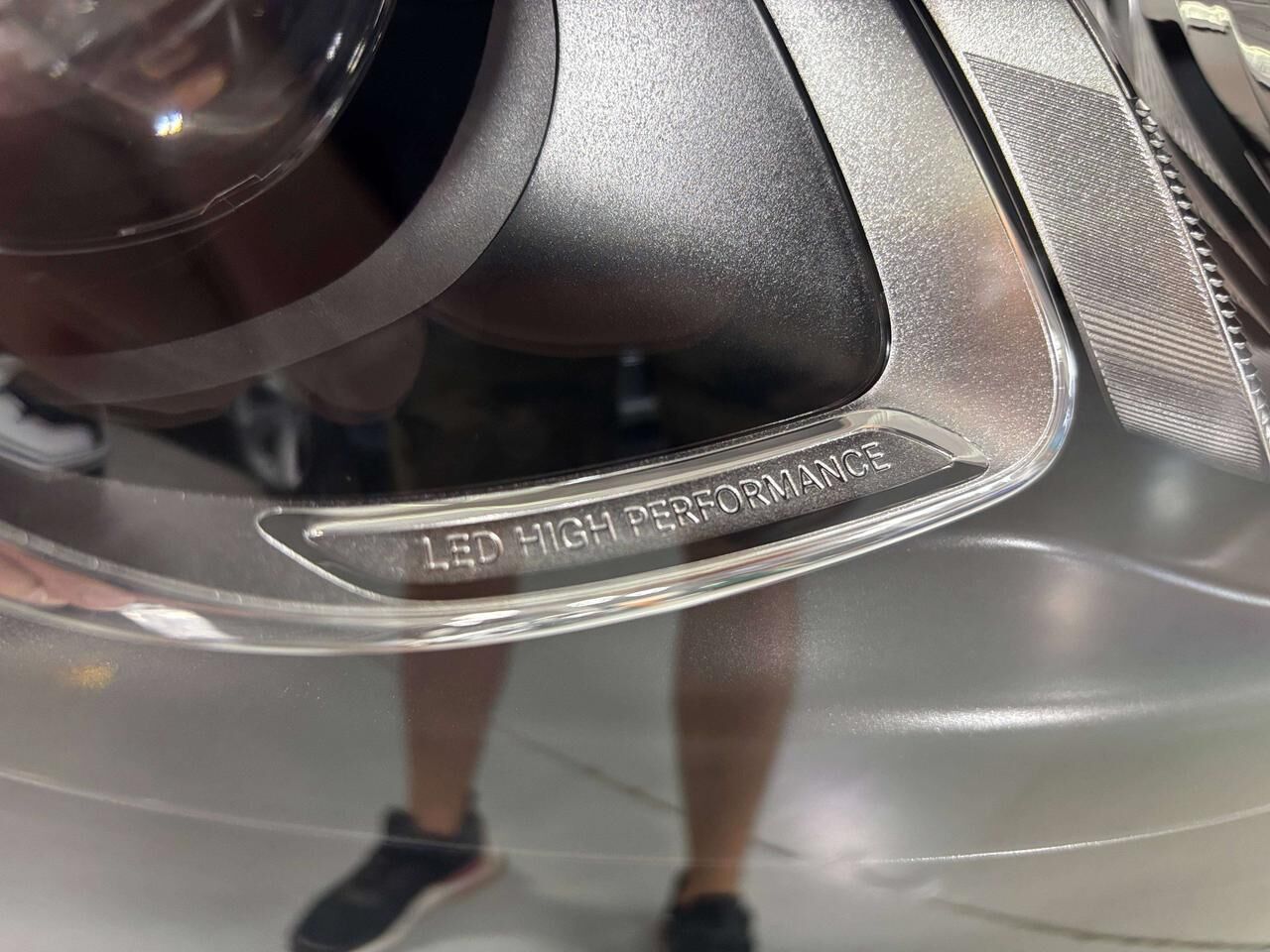 2019 Mercedes-Benz GLC-Class