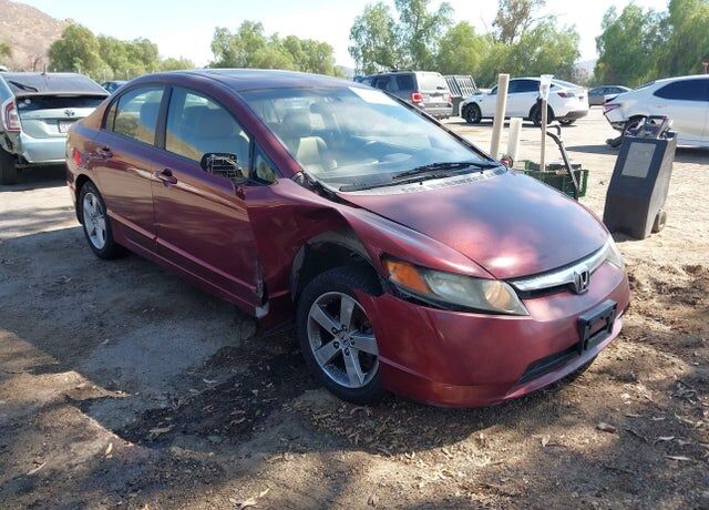 2008 HONDA Civic