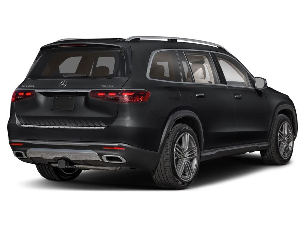 2024 Mercedes-Benz GLS-Class