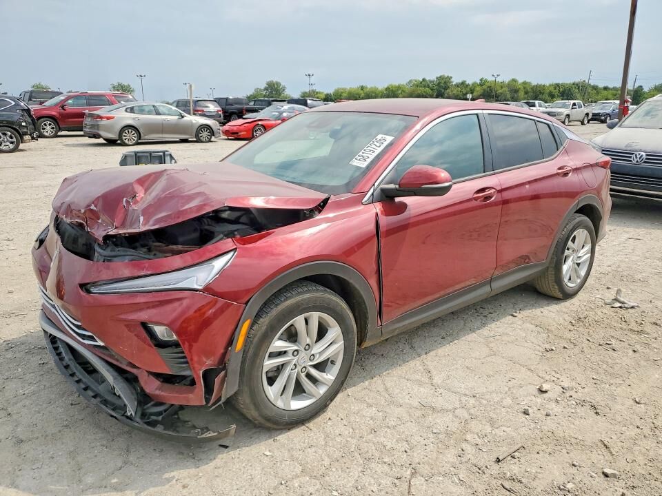 2024 BUICK Envista