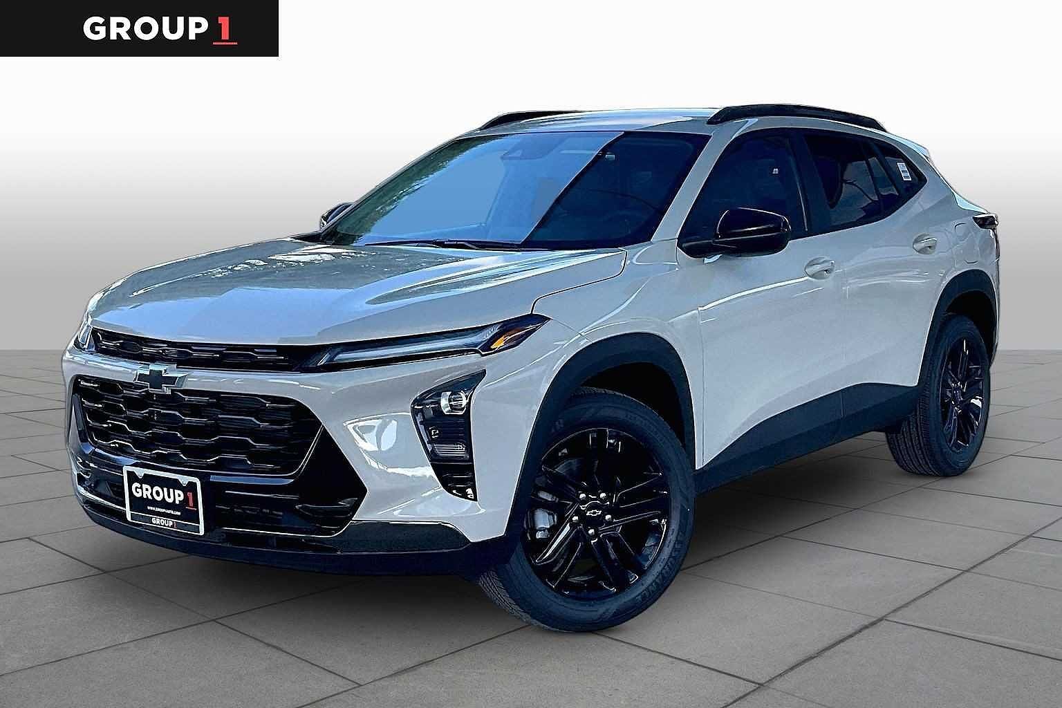 2026 CHEVROLET Trax