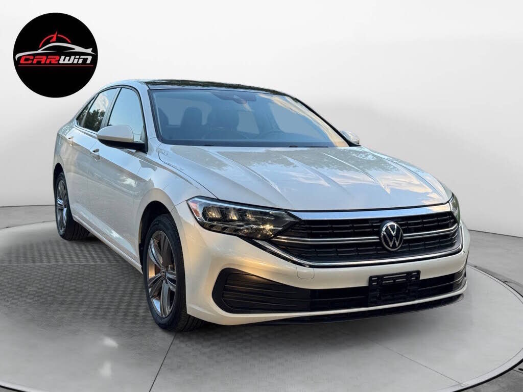 2022 VOLKSWAGEN Jetta