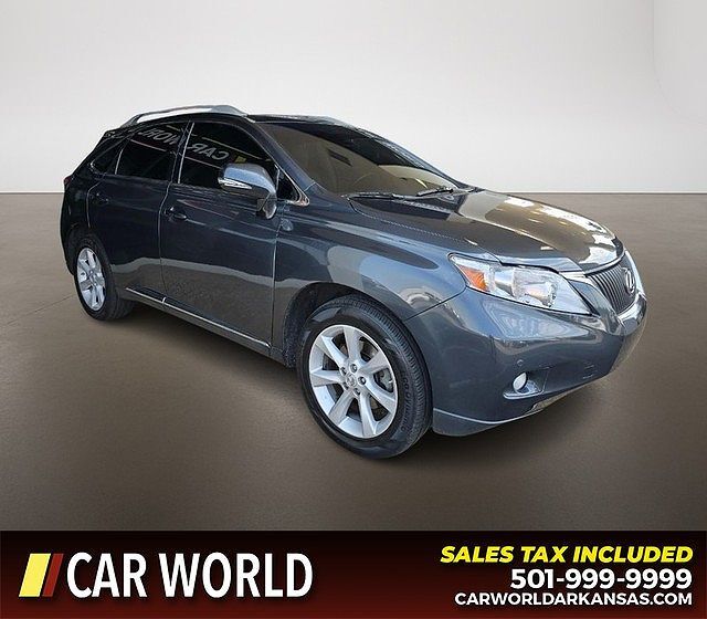2011 LEXUS RX