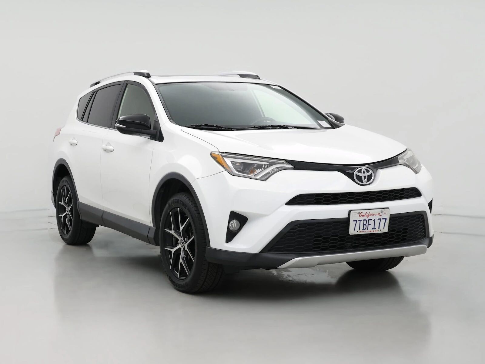 2016 TOYOTA RAV4