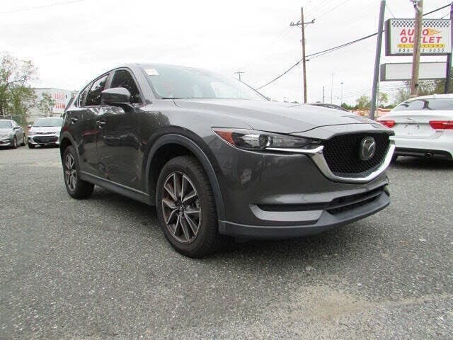 2018 MAZDA CX-5